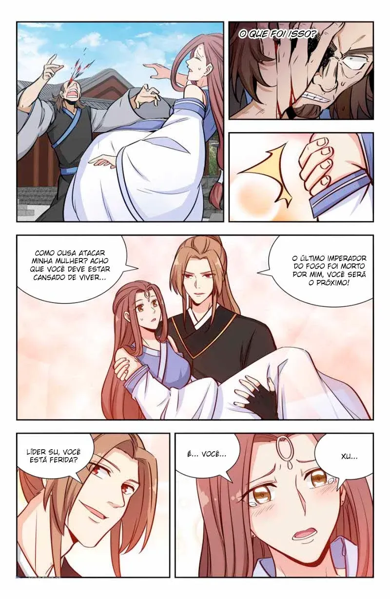 Read Supremo Sistema De Blefes (PT-BR) PT Manga Online