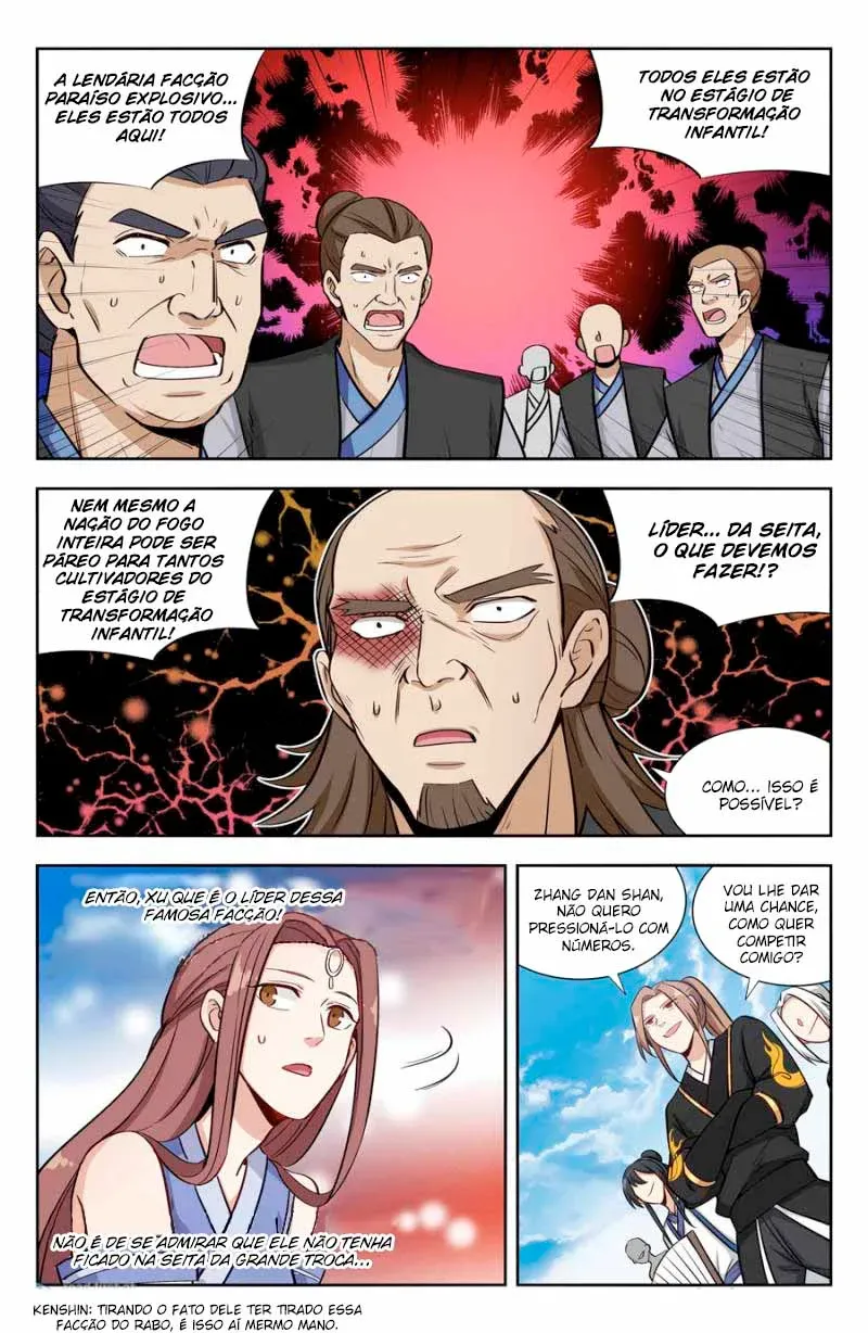 Read Supremo Sistema De Blefes (PT-BR) PT Manga Online