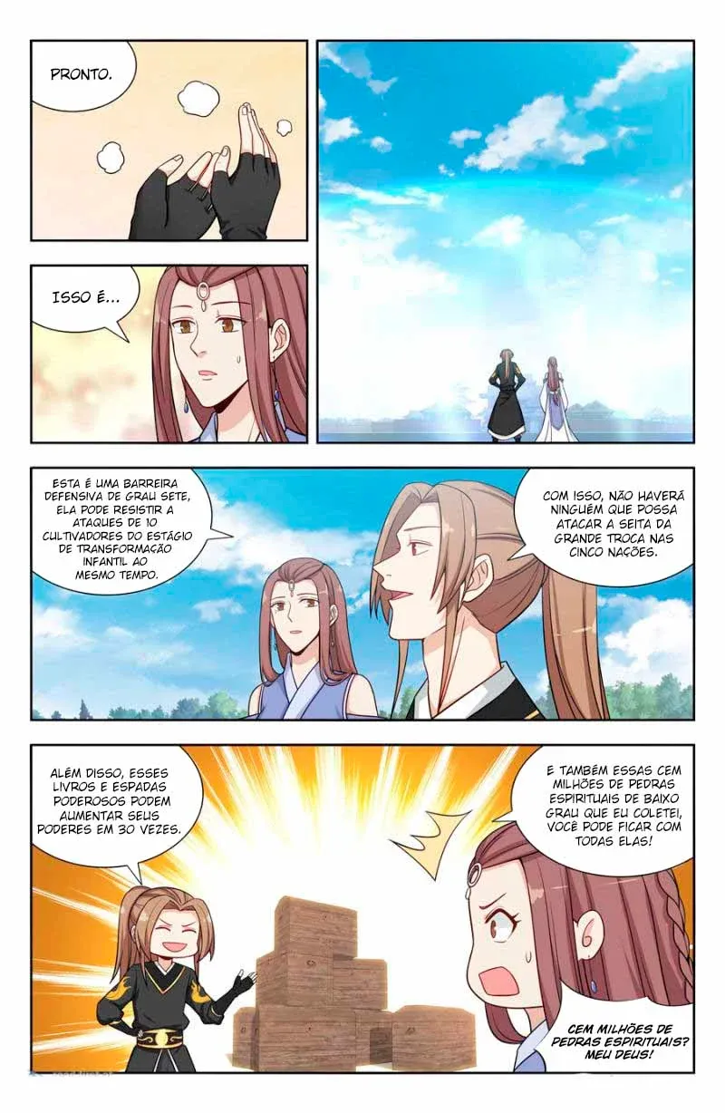 Read Supremo Sistema De Blefes (PT-BR) PT Manga Online