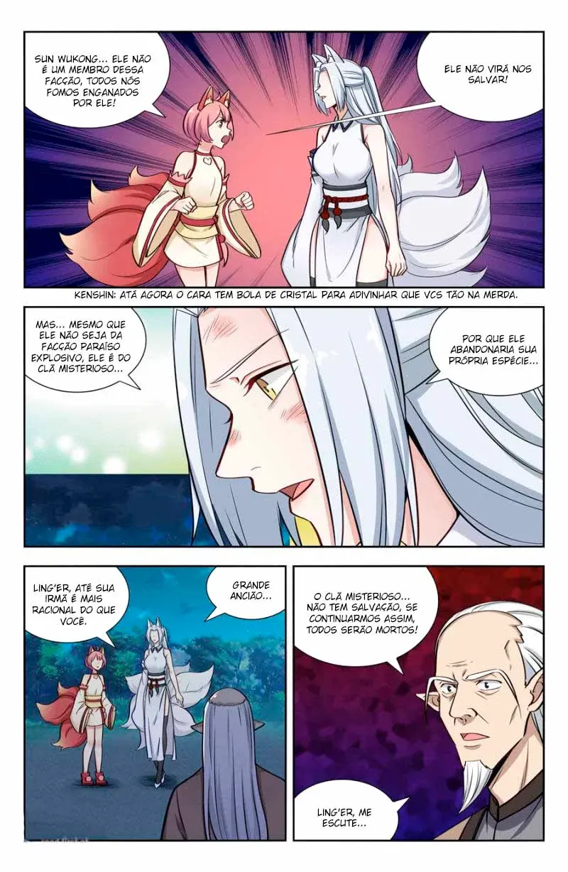 Read Supremo Sistema De Blefes (PT-BR) PT Manga Online