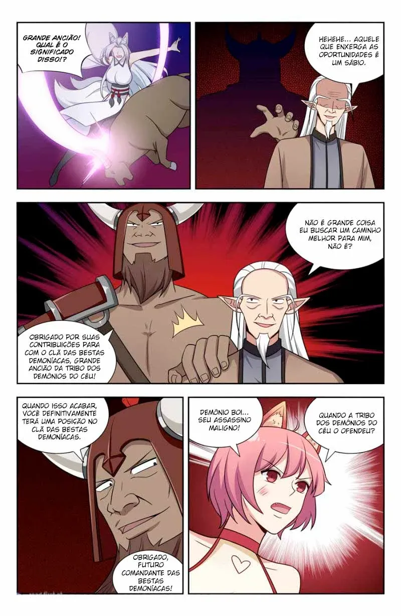 Read Supremo Sistema De Blefes (PT-BR) PT Manga Online