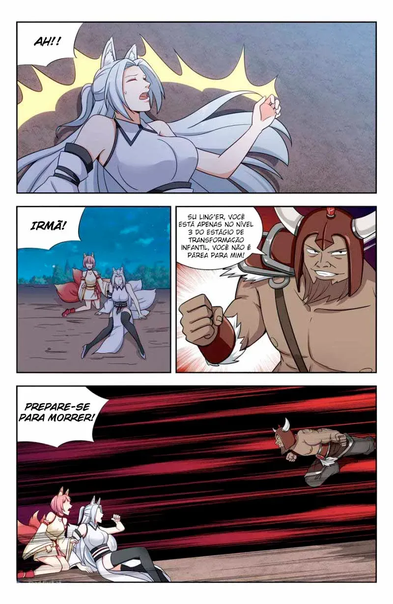 Read Supremo Sistema De Blefes (PT-BR) PT Manga Online