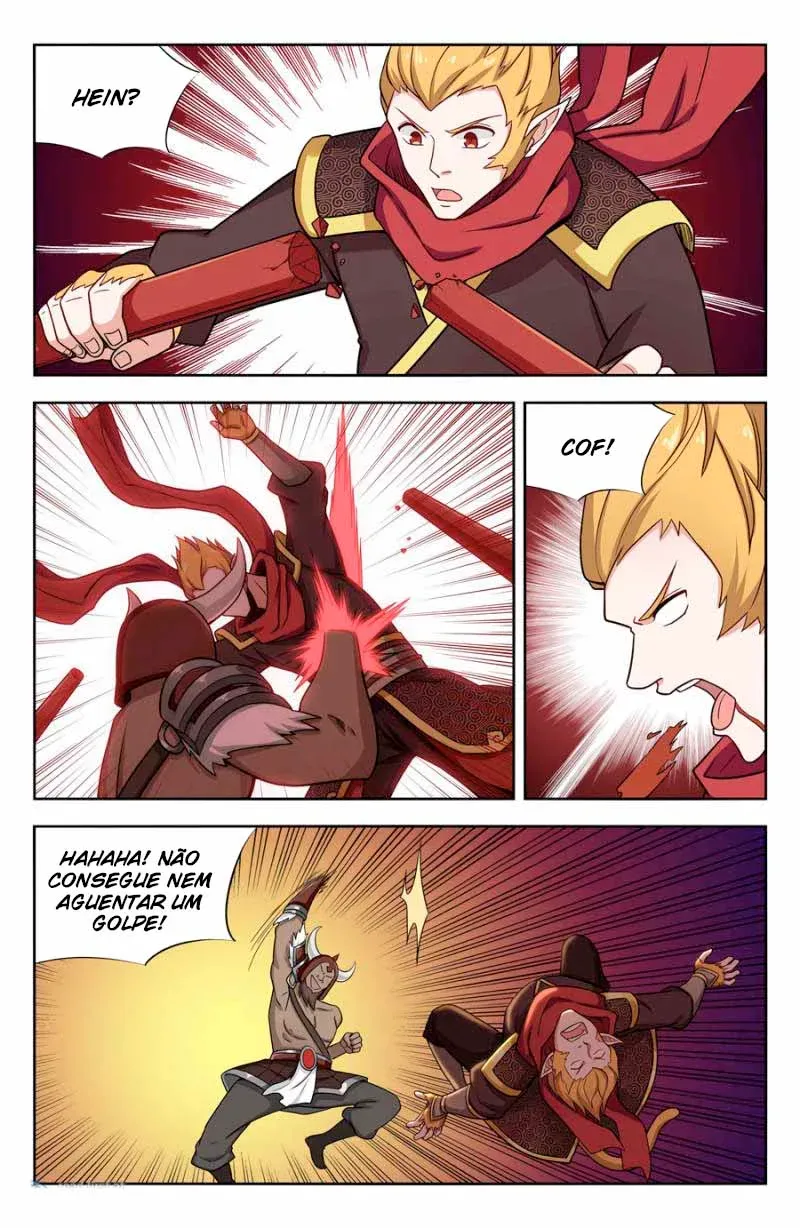 Read Supremo Sistema De Blefes (PT-BR) PT Manga Online