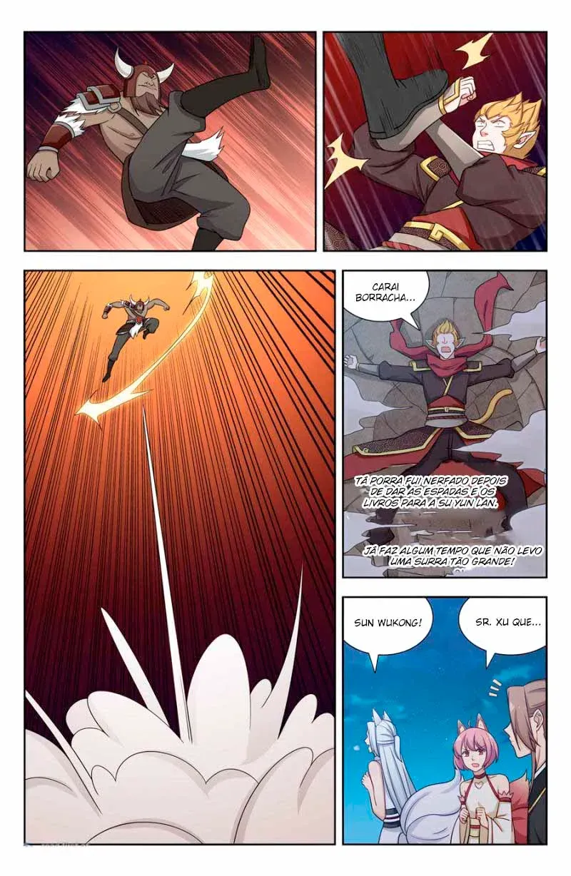 Read Supremo Sistema De Blefes (PT-BR) PT Manga Online