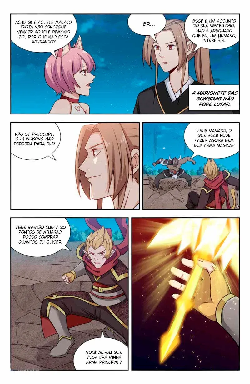 Read Supremo Sistema De Blefes (PT-BR) PT Manga Online