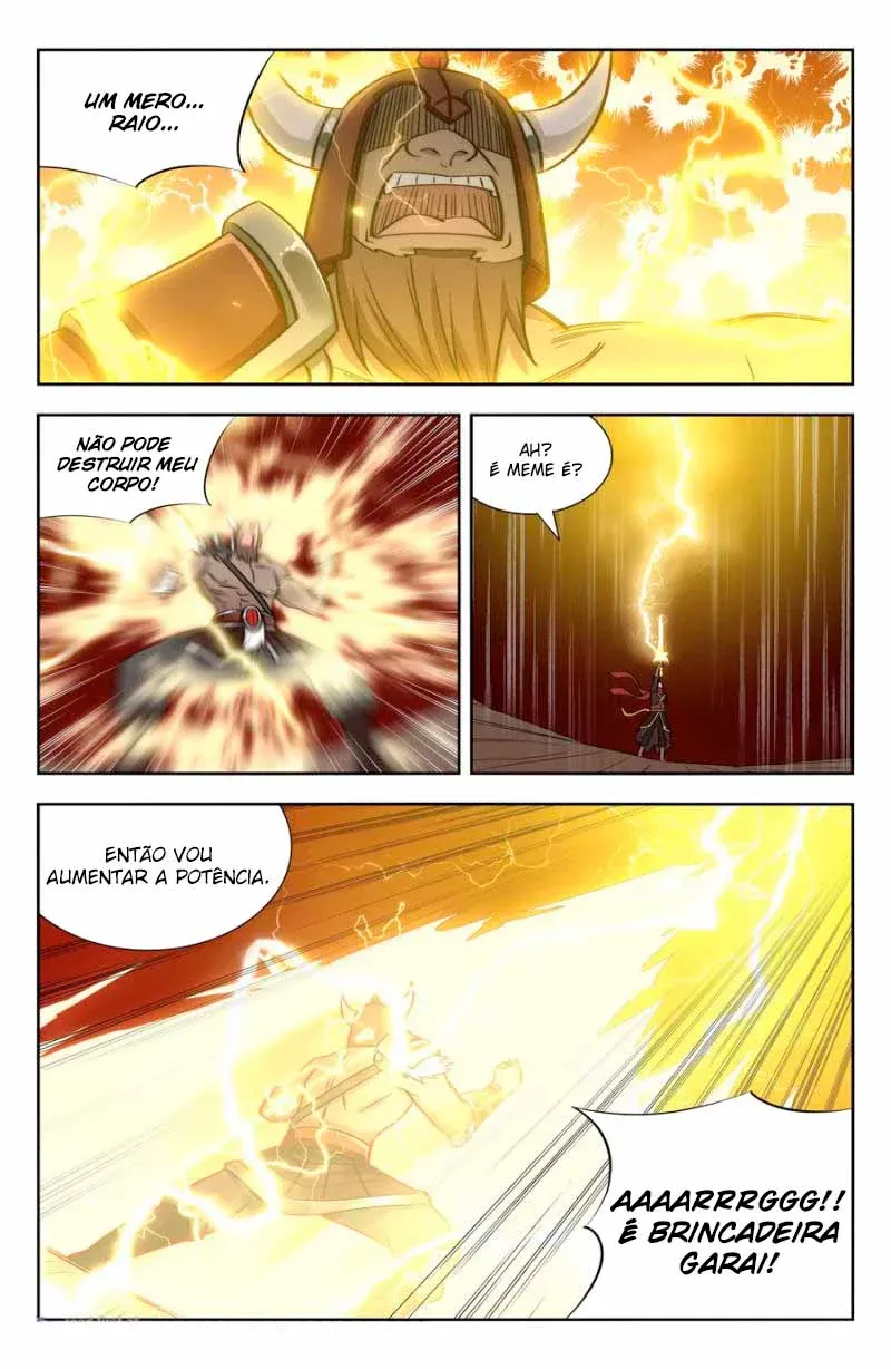 Read Supremo Sistema De Blefes (PT-BR) PT Manga Online