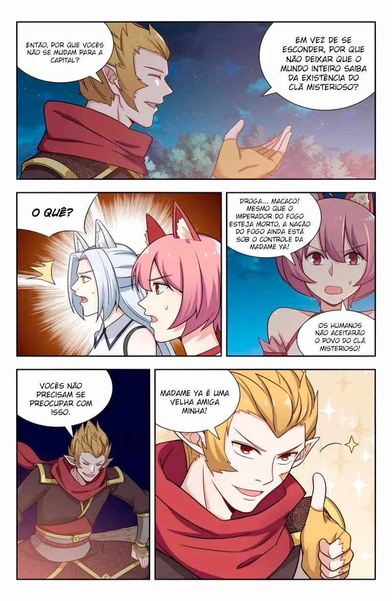 Read Supremo Sistema De Blefes (PT-BR) PT Manga Online