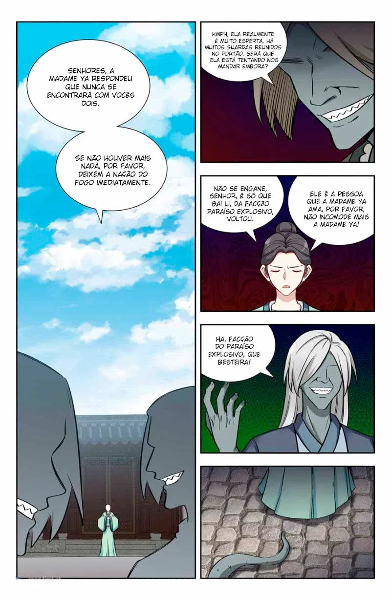 Read Supremo Sistema De Blefes (PT-BR) PT Manga Online