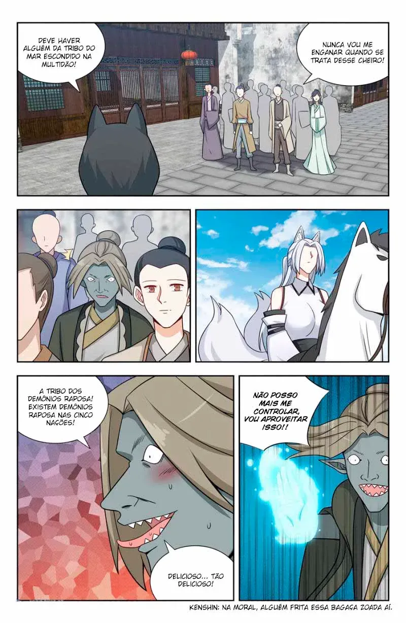 Read Supremo Sistema De Blefes (PT-BR) PT Manga Online