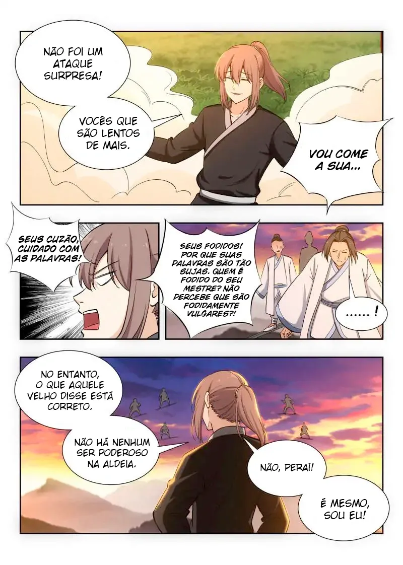Read Supremo Sistema De Blefes (PT-BR) PT Manga Online