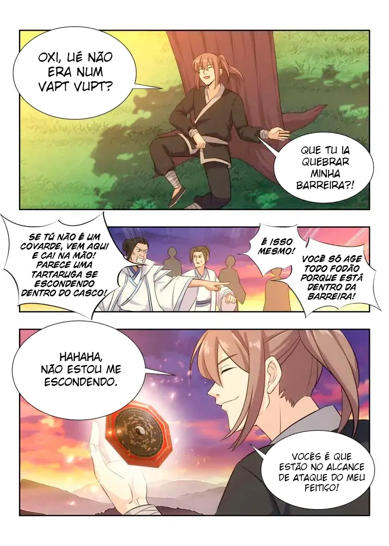 Read Supremo Sistema De Blefes (PT-BR) PT Manga Online
