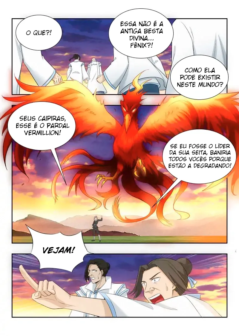 Read Supremo Sistema De Blefes (PT-BR) PT Manga Online