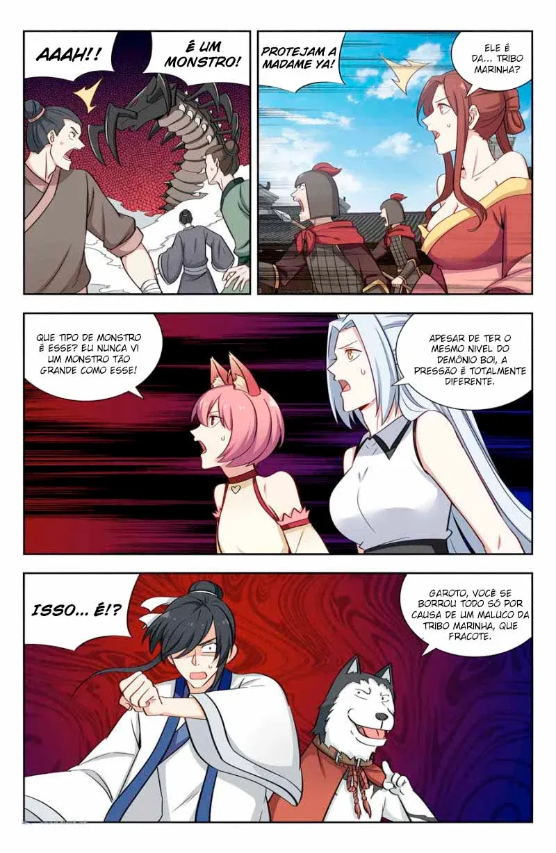 Read Supremo Sistema De Blefes (PT-BR) PT Manga Online