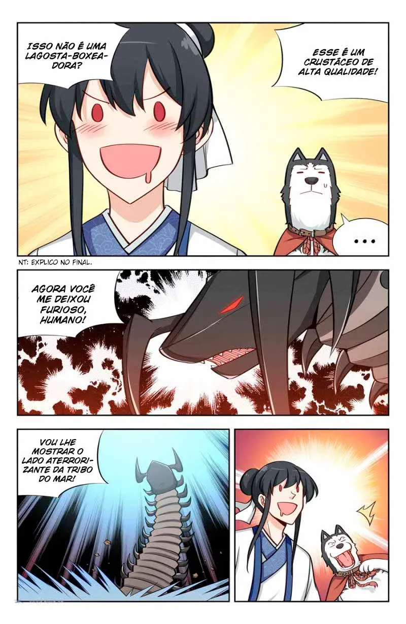 Read Supremo Sistema De Blefes (PT-BR) PT Manga Online