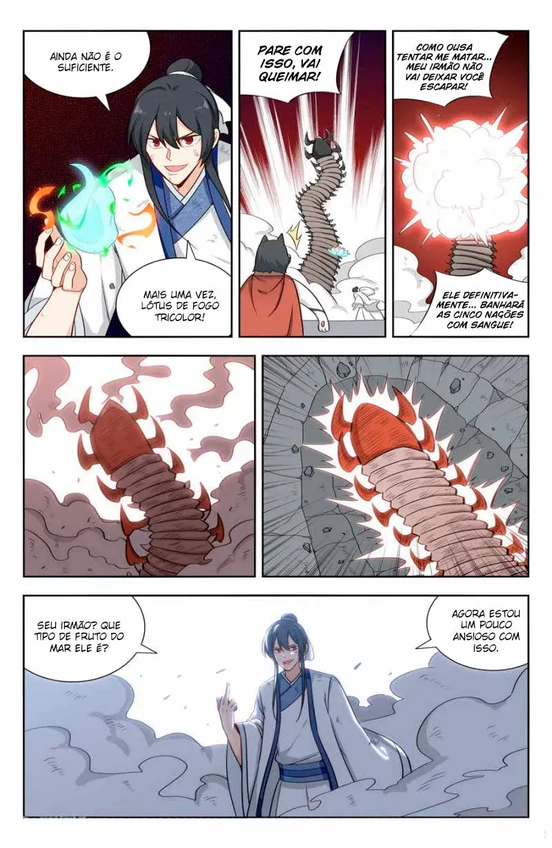 Read Supremo Sistema De Blefes (PT-BR) PT Manga Online