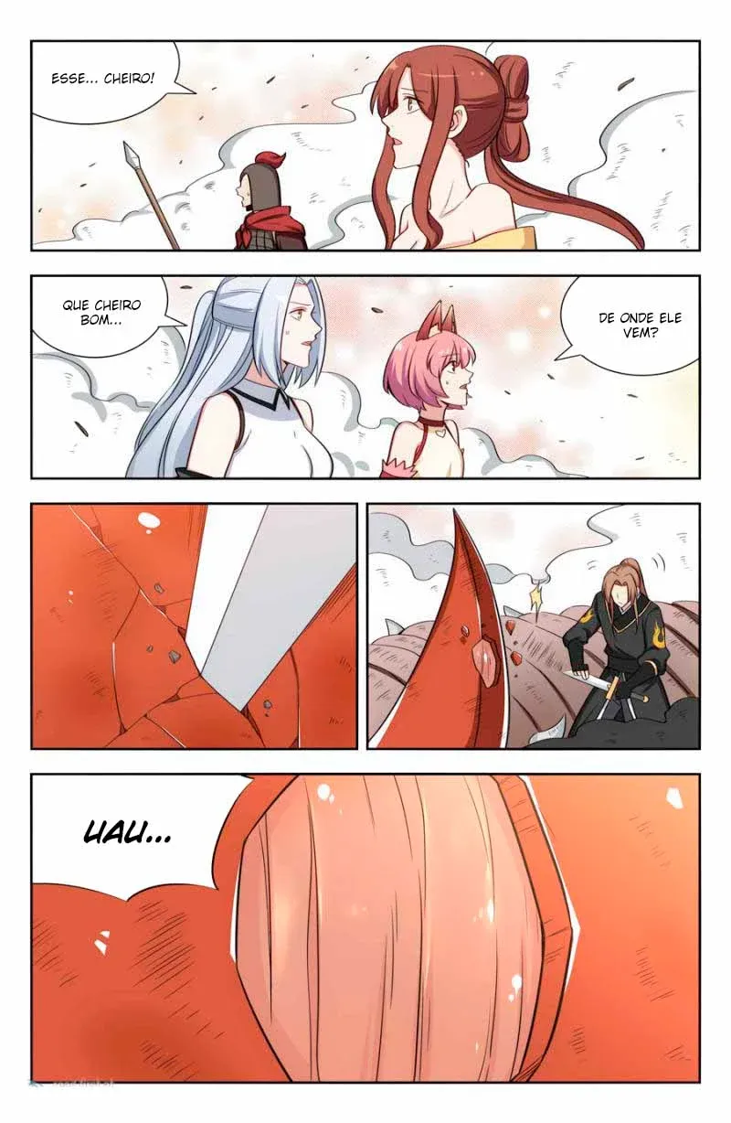 Read Supremo Sistema De Blefes (PT-BR) PT Manga Online