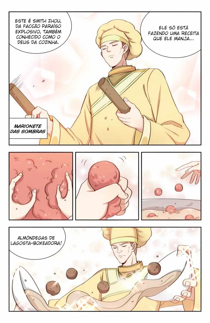 Read Supremo Sistema De Blefes (PT-BR) PT Manga Online