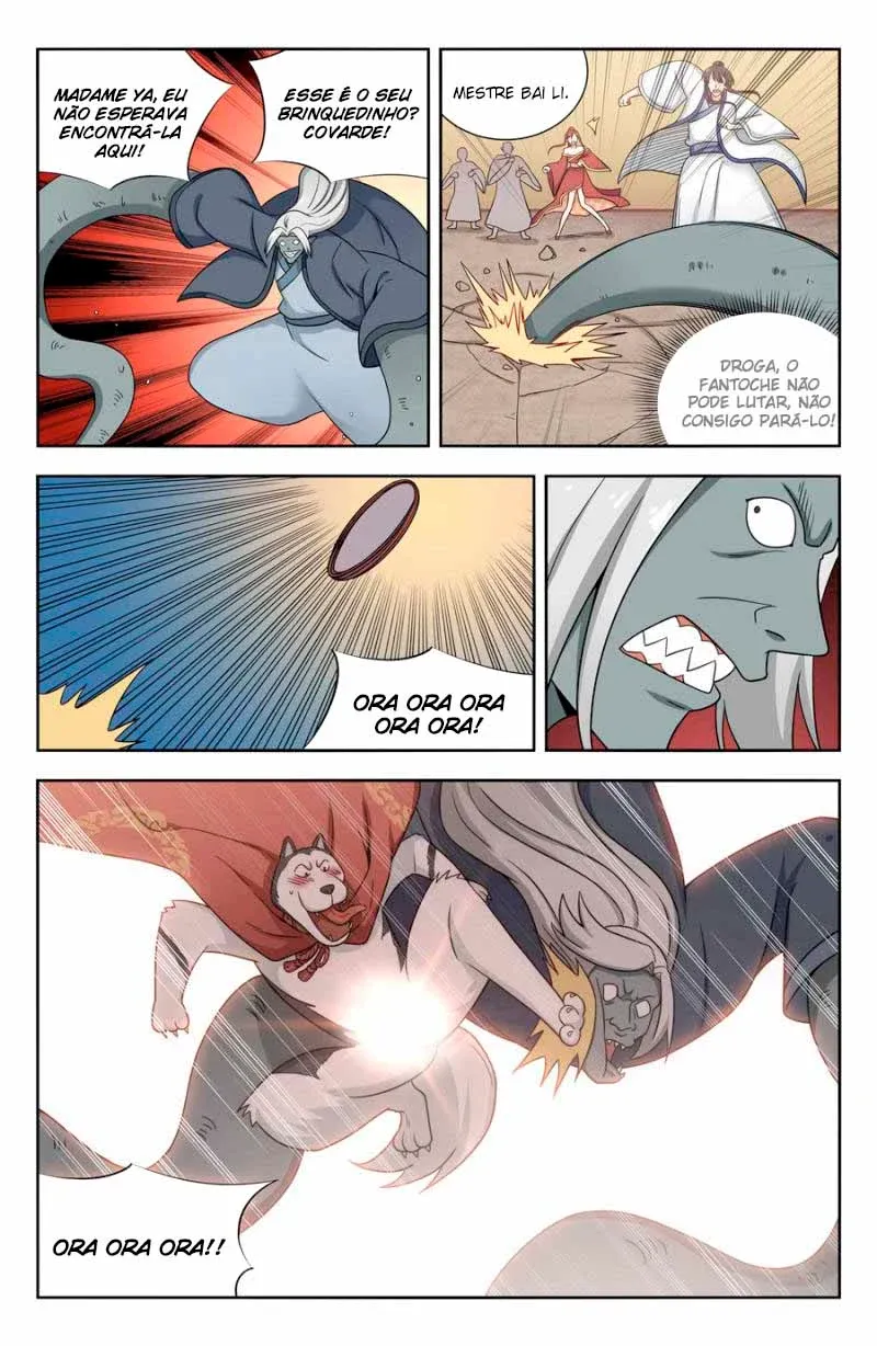 Read Supremo Sistema De Blefes (PT-BR) PT Manga Online