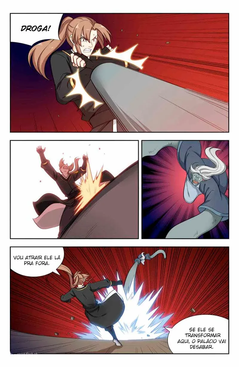 Read Supremo Sistema De Blefes (PT-BR) PT Manga Online