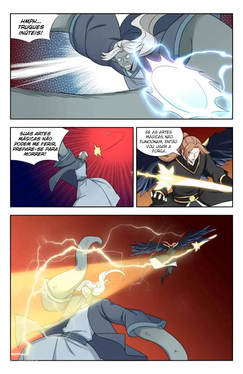 Read Supremo Sistema De Blefes (PT-BR) PT Manga Online