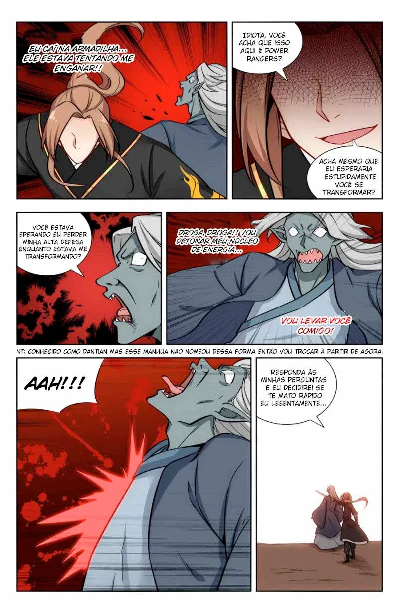 Read Supremo Sistema De Blefes (PT-BR) PT Manga Online