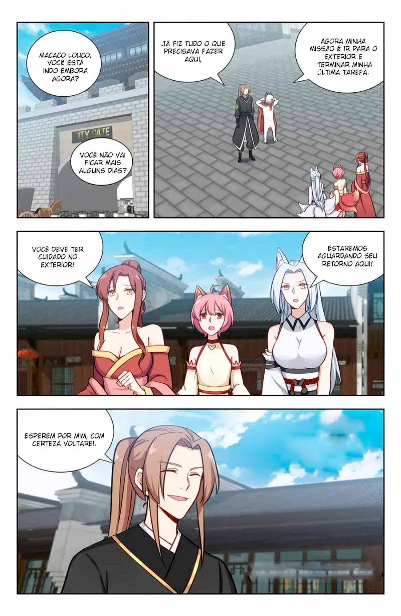 Read Supremo Sistema De Blefes (PT-BR) PT Manga Online