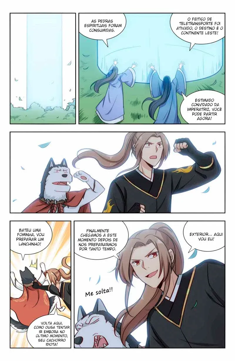 Read Supremo Sistema De Blefes (PT-BR) PT Manga Online