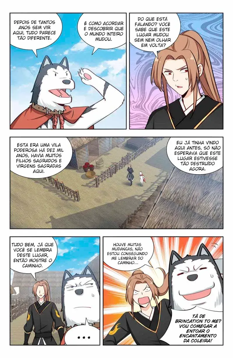 Read Supremo Sistema De Blefes (PT-BR) PT Manga Online