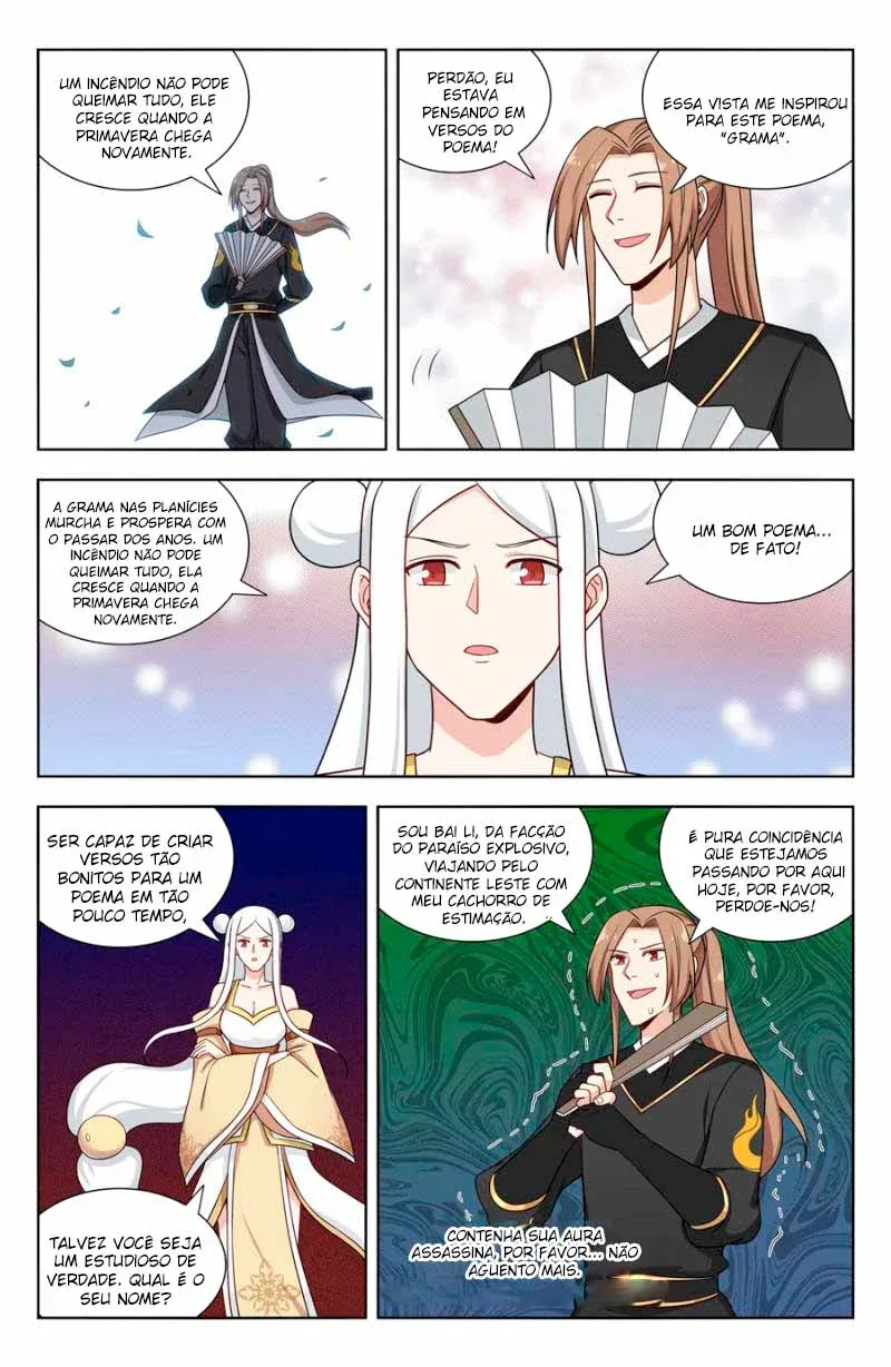 Read Supremo Sistema De Blefes (PT-BR) PT Manga Online
