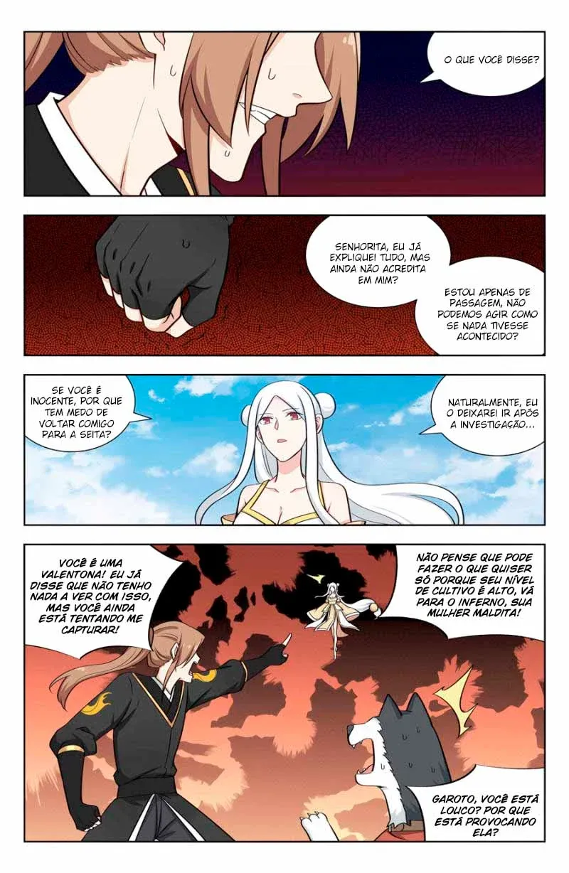 Read Supremo Sistema De Blefes (PT-BR) PT Manga Online