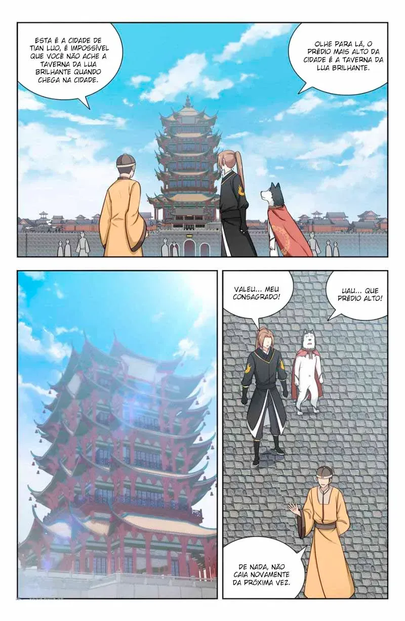 Read Supremo Sistema De Blefes (PT-BR) PT Manga Online
