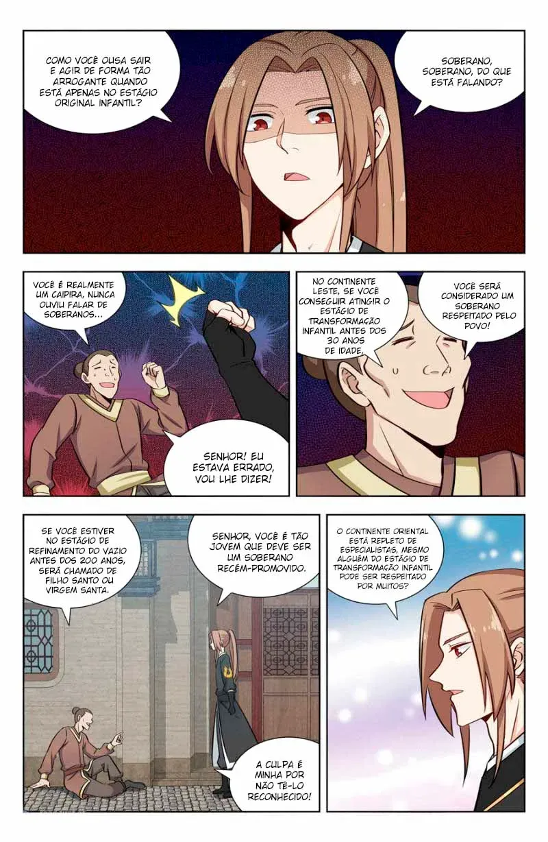 Read Supremo Sistema De Blefes (PT-BR) PT Manga Online