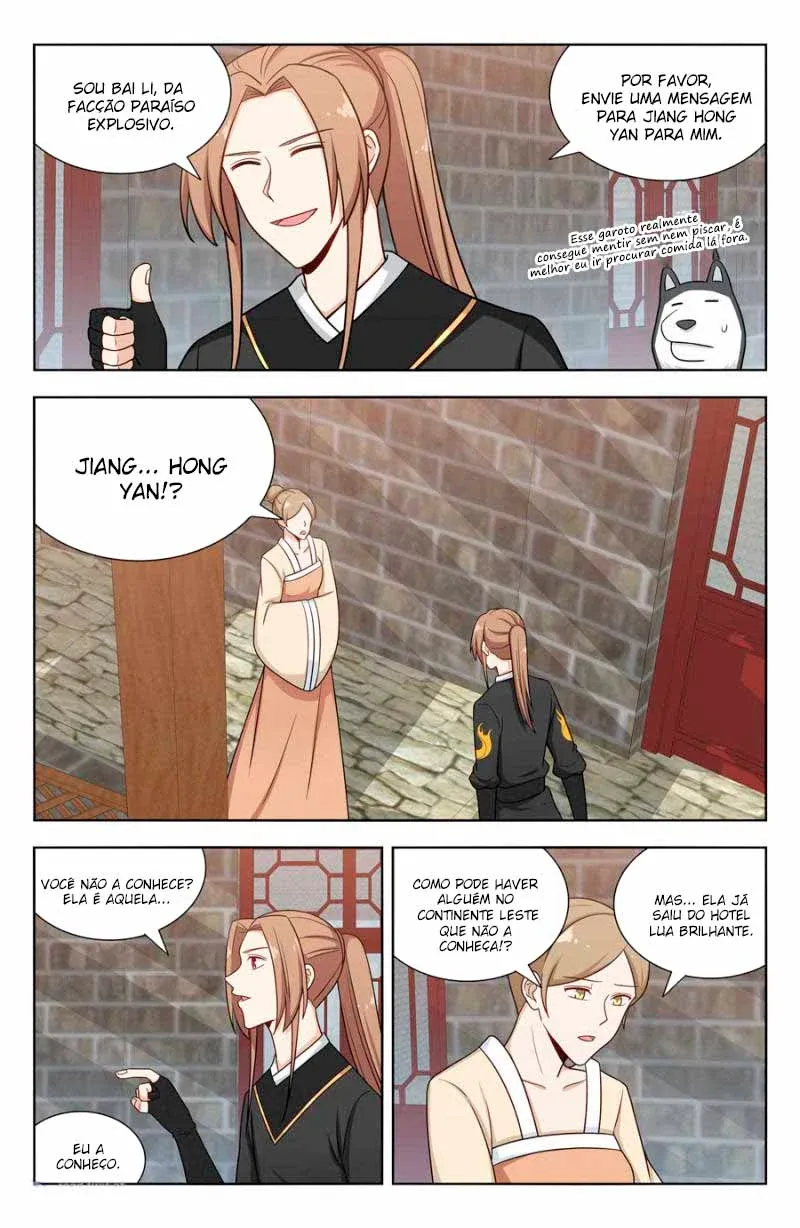 Read Supremo Sistema De Blefes (PT-BR) PT Manga Online