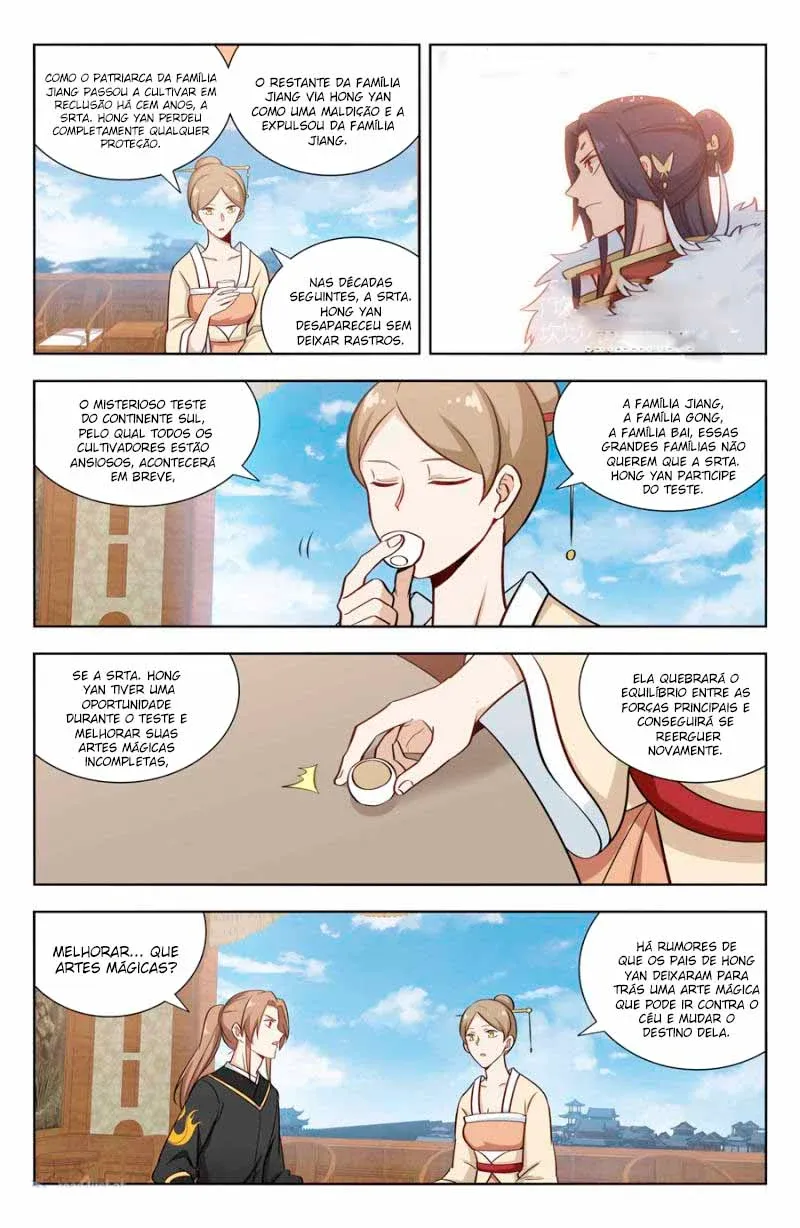Read Supremo Sistema De Blefes (PT-BR) PT Manga Online