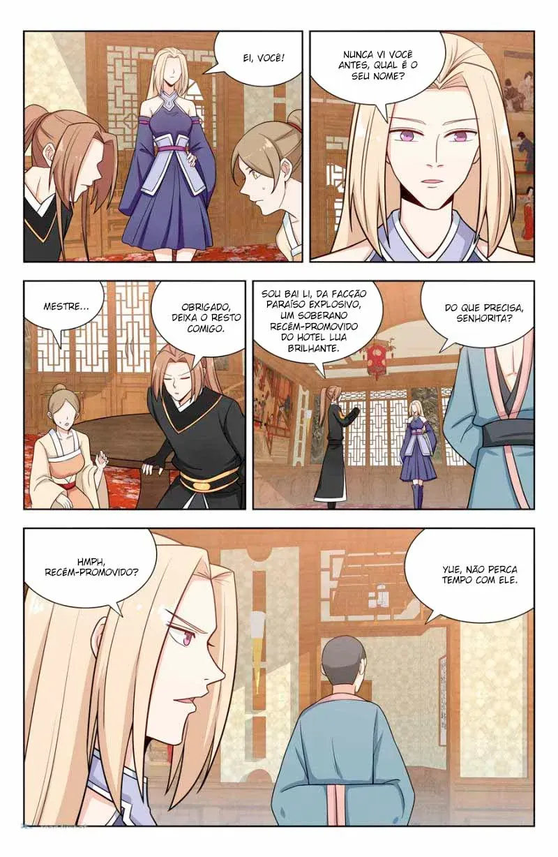 Read Supremo Sistema De Blefes (PT-BR) PT Manga Online