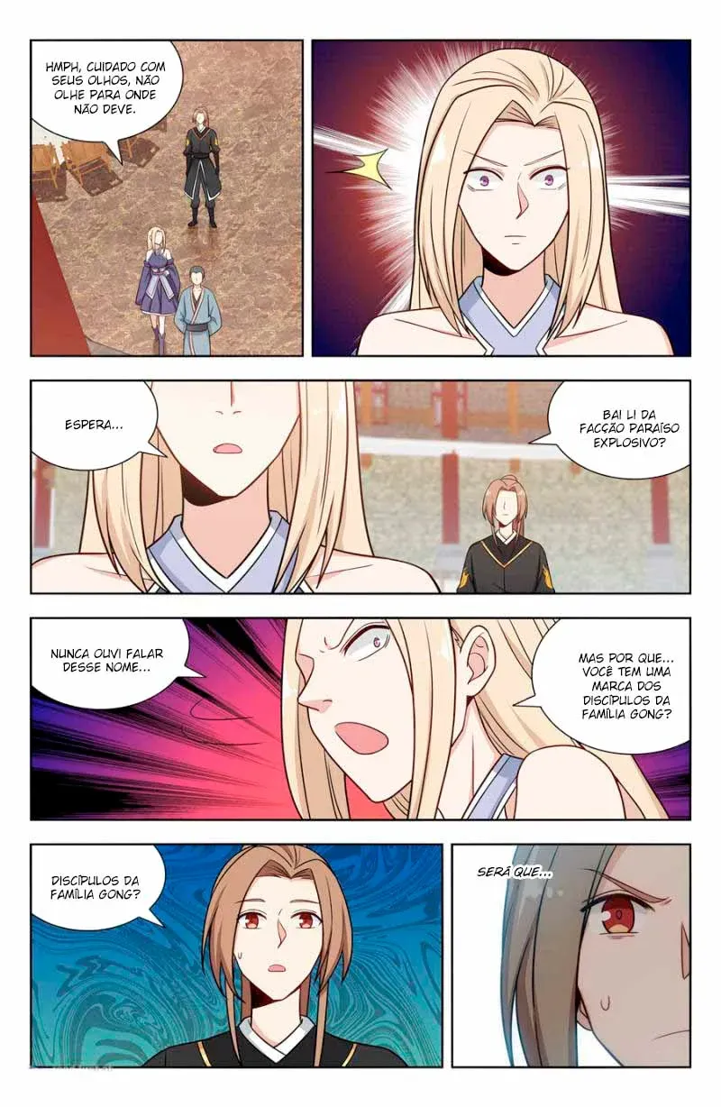 Read Supremo Sistema De Blefes (PT-BR) PT Manga Online
