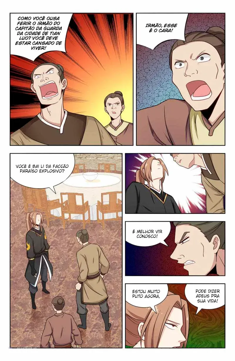 Read Supremo Sistema De Blefes (PT-BR) PT Manga Online