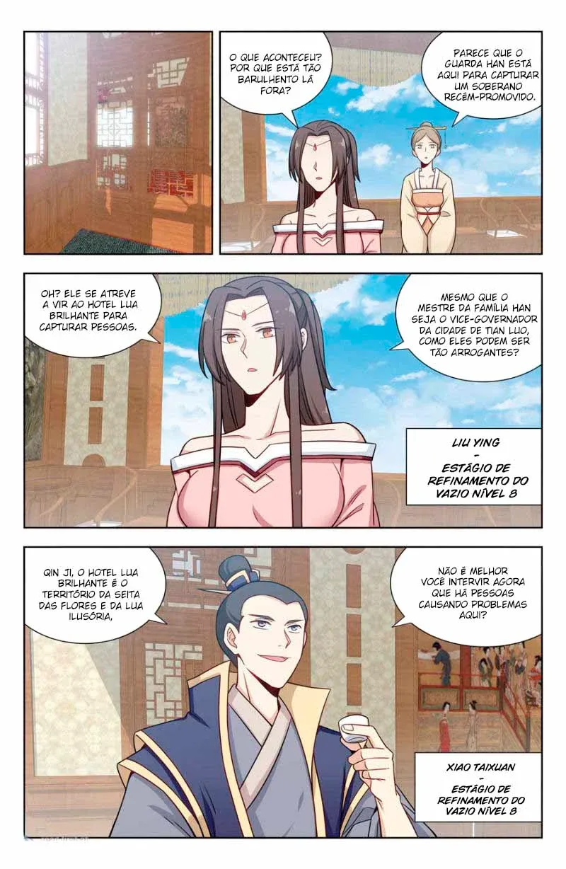 Read Supremo Sistema De Blefes (PT-BR) PT Manga Online
