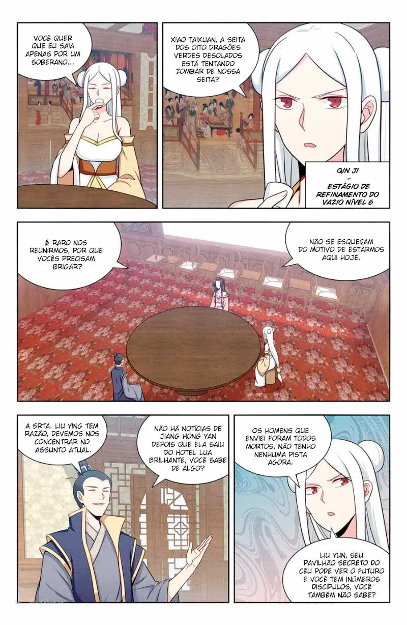 Read Supremo Sistema De Blefes (PT-BR) PT Manga Online