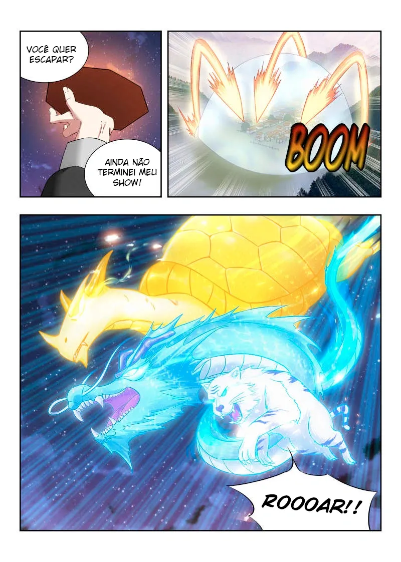 Read Supremo Sistema De Blefes (PT-BR) PT Manga Online