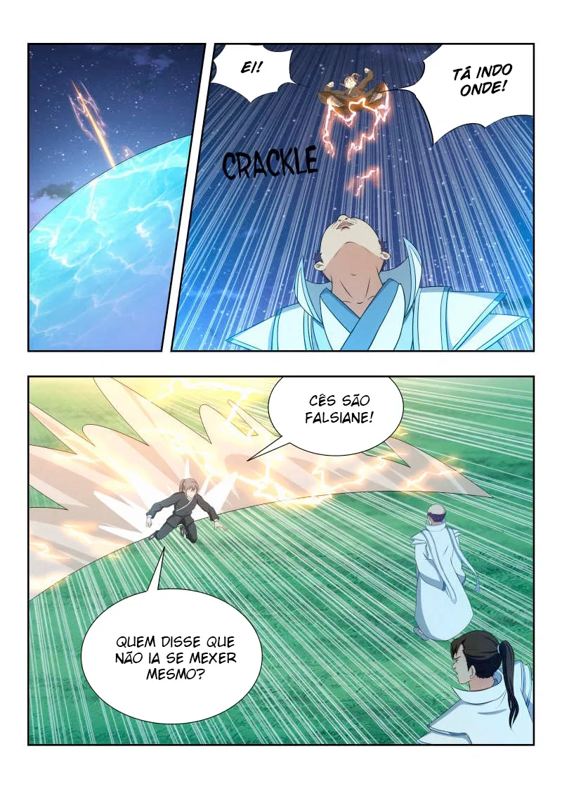Read Supremo Sistema De Blefes (PT-BR) PT Manga Online