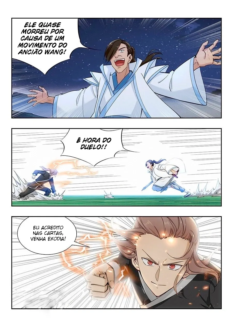 Read Supremo Sistema De Blefes (PT-BR) PT Manga Online
