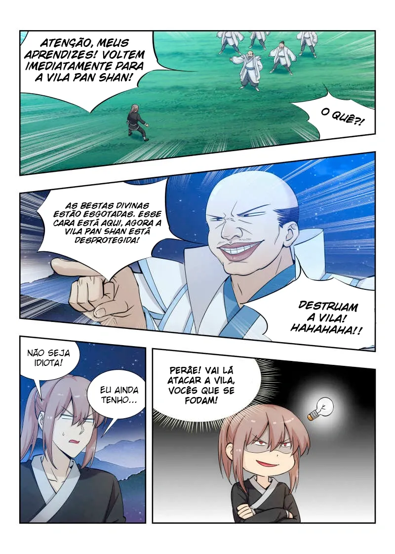Read Supremo Sistema De Blefes (PT-BR) PT Manga Online