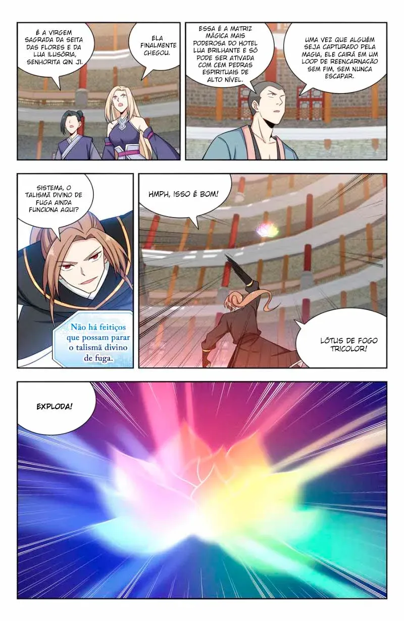 Read Supremo Sistema De Blefes (PT-BR) PT Manga Online