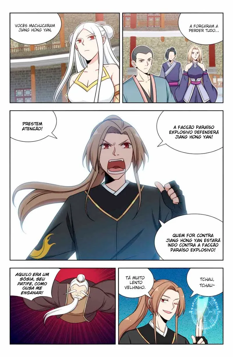 Read Supremo Sistema De Blefes (PT-BR) PT Manga Online