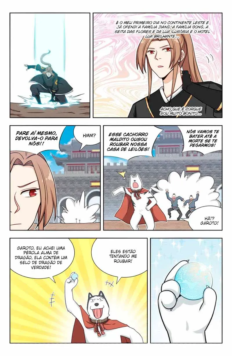 Read Supremo Sistema De Blefes (PT-BR) PT Manga Online