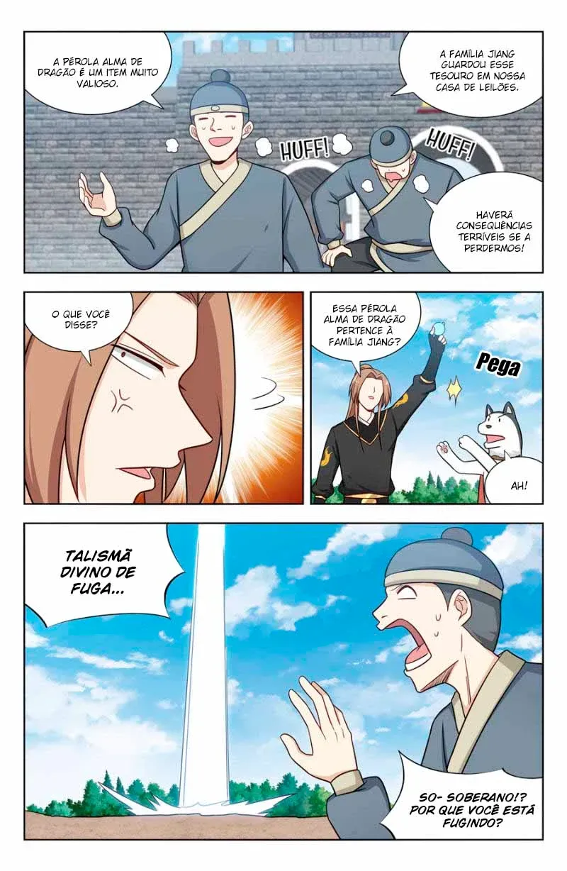 Read Supremo Sistema De Blefes (PT-BR) PT Manga Online