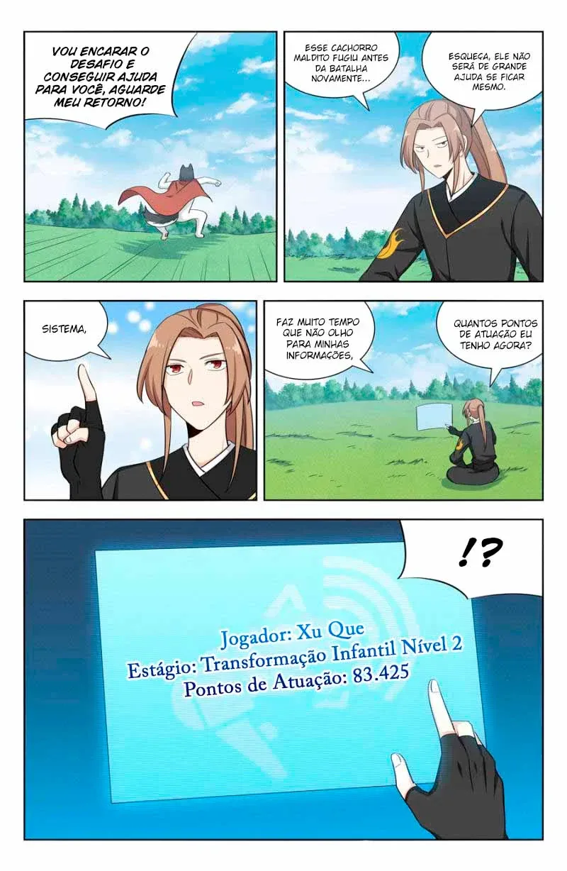 Read Supremo Sistema De Blefes (PT-BR) PT Manga Online