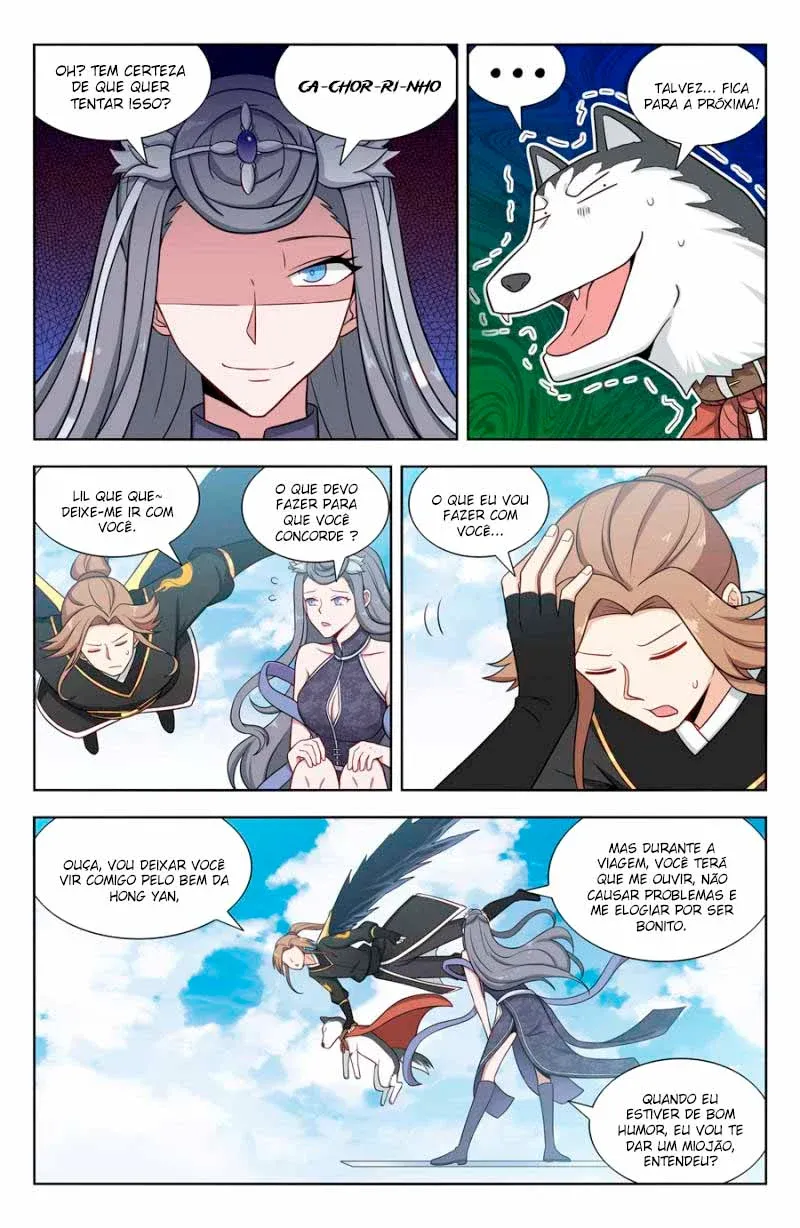 Read Supremo Sistema De Blefes (PT-BR) PT Manga Online