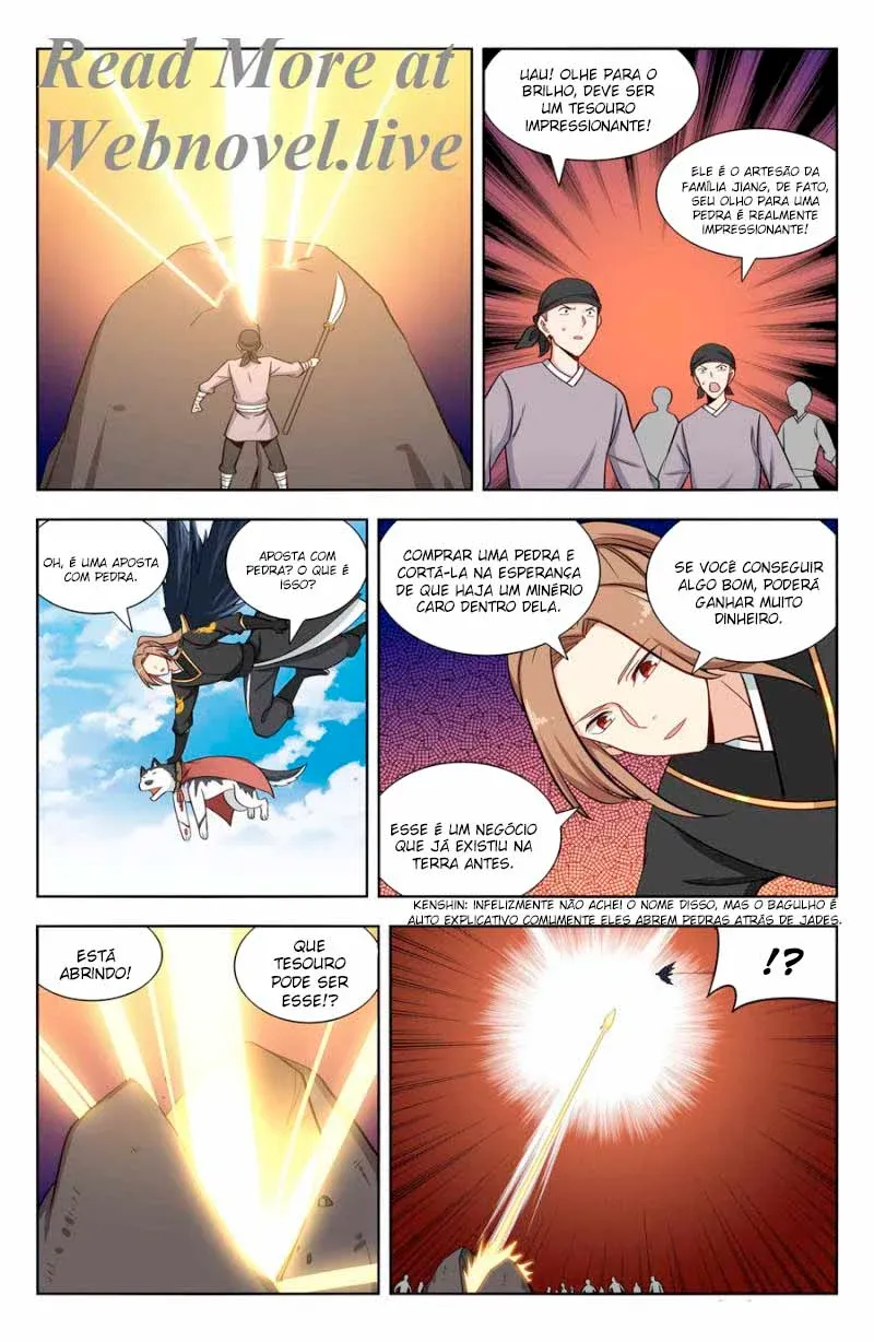 Read Supremo Sistema De Blefes (PT-BR) PT Manga Online
